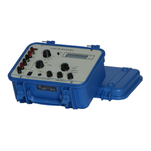  上海正陽UJ33D-2數(shù)字式電位差計(jì)