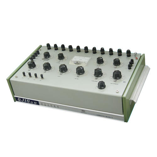 上海澄陽QJ18a測(cè)溫電橋