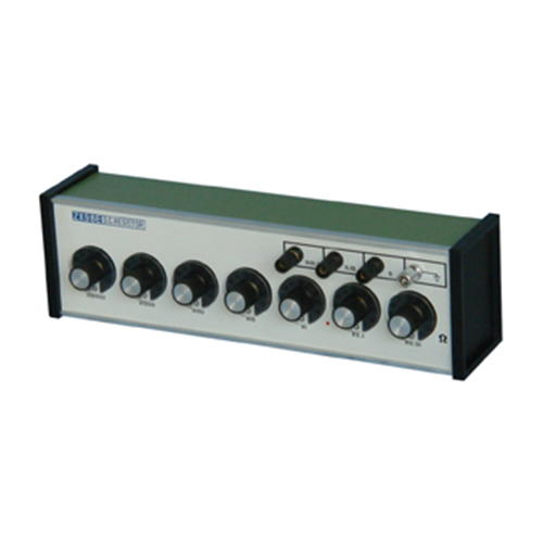 上海正陽(yáng)ZX94E直流電阻箱